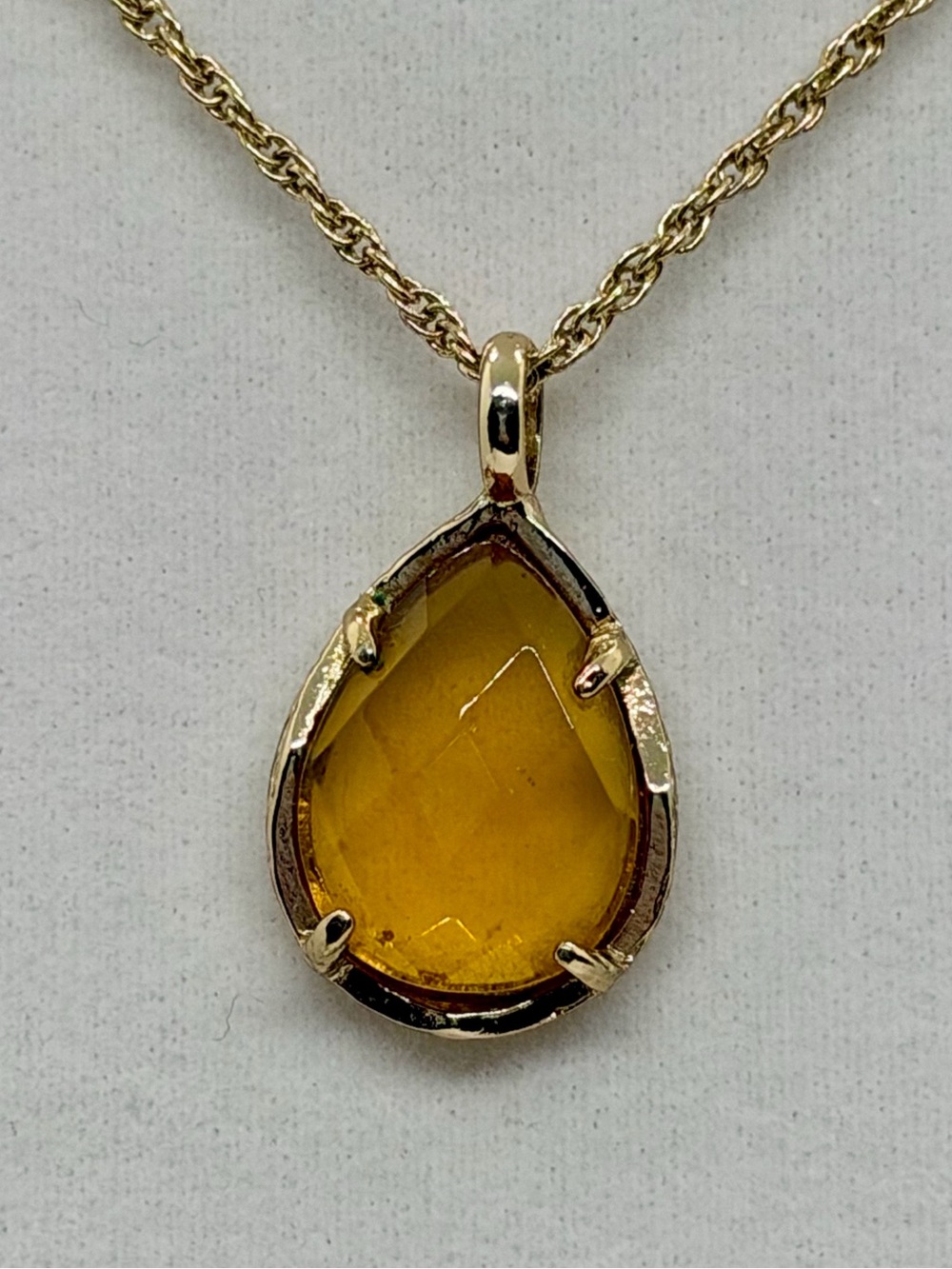 Kendra Scott Citrine Kiri